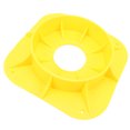 thumbnail image 1 of Quai de Roue de Cric de Remorque, Cale de Roue de Cric Stable Compatibilité Universelle Résistant aux Impacts pour Bateau, 1 of 7