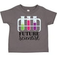 thumbnail image 3 of Inktastic Future Scientist Girls Chemistry Girls Toddler T-Shirt, 3 of 5