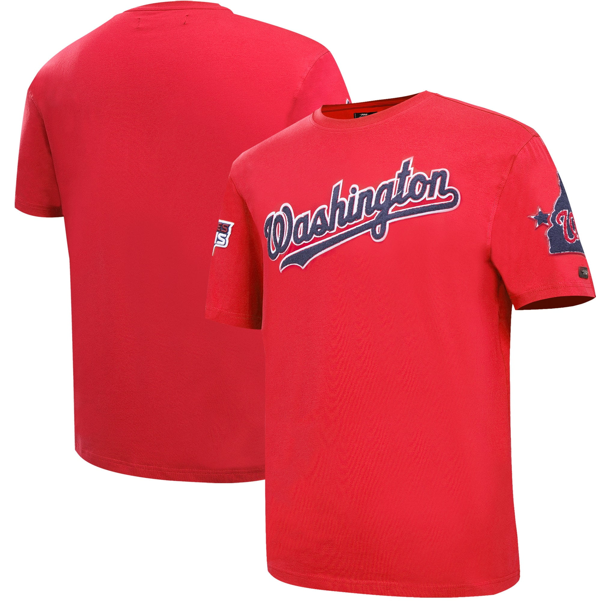 washington nationals shirt