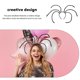 thumbnail image 3 of unbranded Decorativa De Tela Para Con De Para Eventos Y Disfraces, 3 of 8
