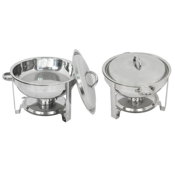Chafing Dish Set Buffet Catering, Chafing Dish Warmer