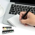 thumbnail image 2 of 30ml Fountain Pen Writing Ink Colorful Fountain Ink Fountain Pen Bottled Ink, 2 of 20