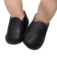 thumbnail image 2 of Fozruso Breathable Baby First Soft Sole Infant Sneakers Lightweight Prewalker Shoes For Crawling And Early Walking,Sizes 11(0-6 Months), 2 of 6