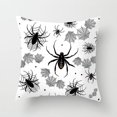 thumbnail image 1 of Halloween Series Pillow Case Cushion Cover 45*45 Cm* @bugu-week, 1 of 1