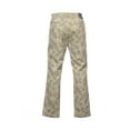 thumbnail image 3 of Nautica Mens Modern Slim Fit Hawaiian Chino Pants Trousers (38x34, Feather), 3 of 4