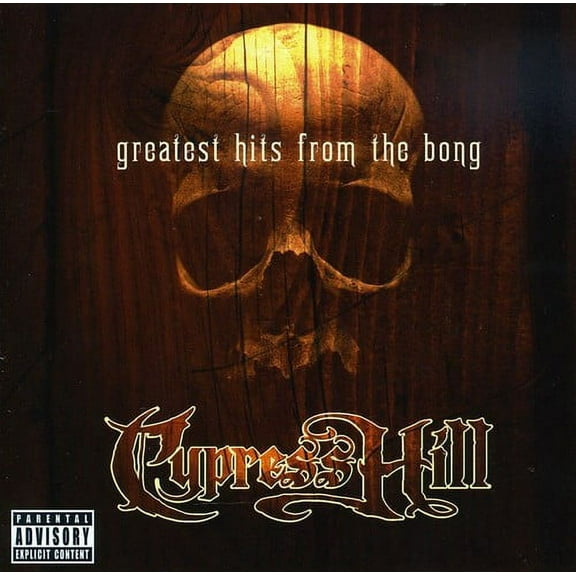 Cypress Hill - Greatest Hits from the Bong - Music & Performance - CD