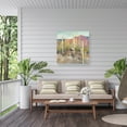 thumbnail image 5 of Julia Purinton 'High Desert I' Outdoor Canvas 14x16, 5 of 5