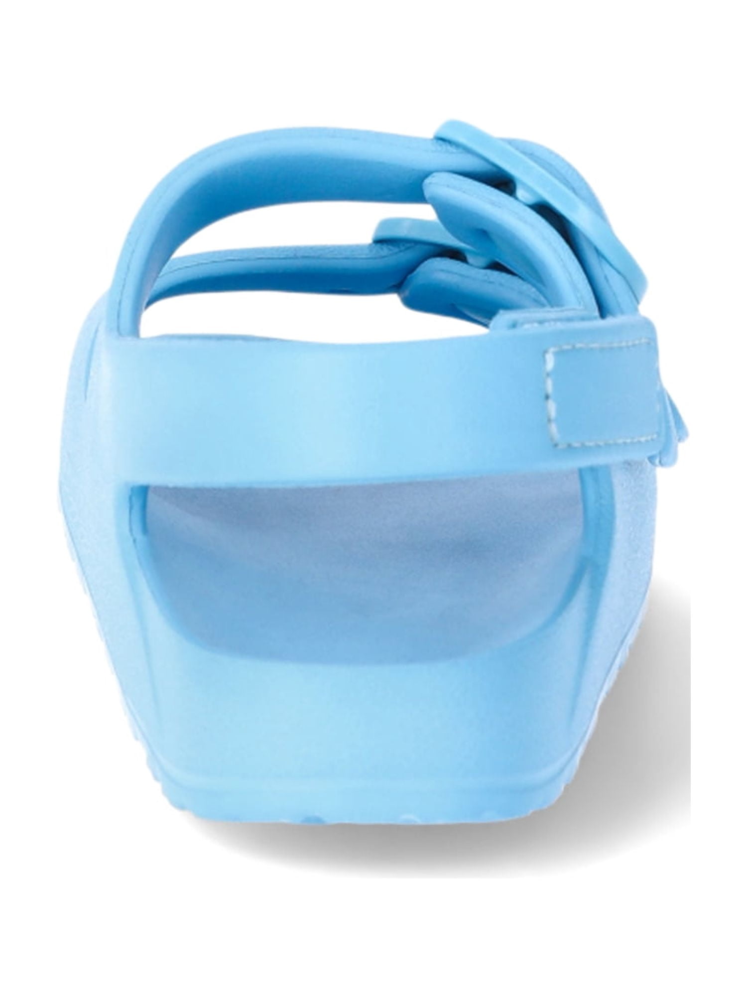 Wonder Nation Toddler Kids EVA Two Buckle Sandal, 2- Pack