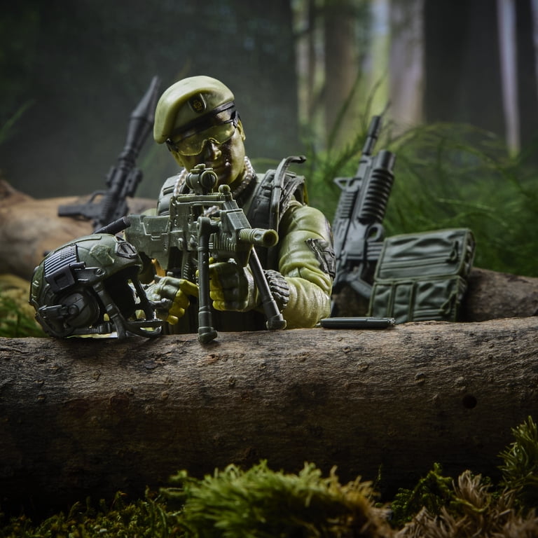 G.I. Joe Classified Series Legacy Collection: Action Soldier