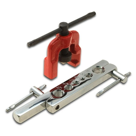Unique Bargains Air-condition Automobile Brake Tubing Flaring Tool (UK Model)