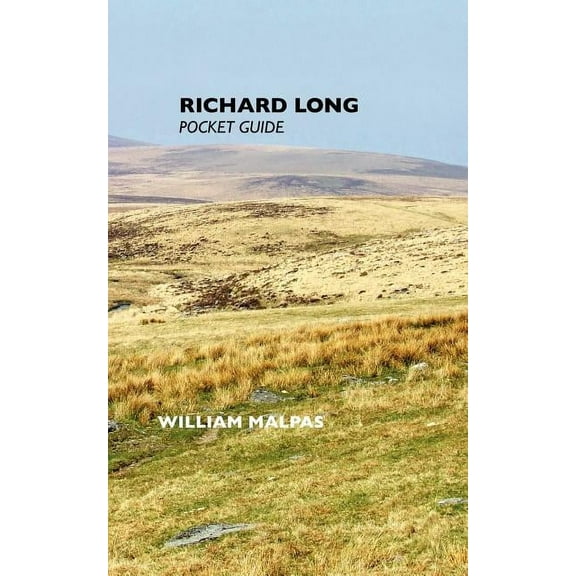 Sculptors Richard Long: Pocket Guide: Pocket Guide, (Paperback)