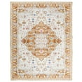thumbnail image 7 of Noahas Vintage Area Rug Modern Bohemian Rug, Gold, 6' x 9', 7 of 7