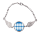 thumbnail image 1 of Tabla de multiplicar número estudiar matemáticas Pulsera pulsera pulsera alas de ángel pulsera, 1 of 3