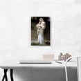 thumbnail image 2 of ARTCANVAS L Innocence Virgin Mary Baby Jesus Lamb Canvas Art Print by William-Adolphe Bouguereau - Size: 18" x 12" (1.50" Deep), 2 of 9