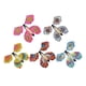 thumbnail image 2 of 5x Juguete de banda de goma, mariposa mecánica, novedad, hada voladora, mariposa para Estilo D, 2 of 9
