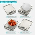 thumbnail image 4 of Ultrean Classic Battery Automatic Shut-Off Digital Kitchen Scales, 4 of 7