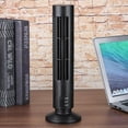 thumbnail image 3 of Mini Ventilador de Torre de Enfriamiento Enfriador de Aire Portátil Ventilador Vertical sin Aspas Ventilador de Aire Acondicionado de Escritorio USB para Oficina en Casa Anggrek Otros, 3 of 7