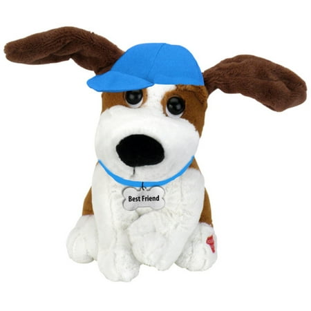 Gift Basket Drop Shipping G0103 My Best Friend Plush Puppy