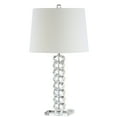 thumbnail image 4 of JONATHAN Y Julia 25.5" Crystal LED Table Lamp, Clear, JYL2013A, 4 of 7