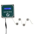 thumbnail image 1 of Kit De Motor De La Puerta De La Casa De Aves De Corral Eléctrica, Control Remoto De La Puerta De La Puerta De Gallina Automática Con Sensor De Luz Del, 1 of 7