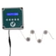 thumbnail image 5 of Kit De Motor De La Puerta De La Casa De Aves De Corral Eléctrica, Control Remoto De La Puerta De La Puerta De Gallina Automática Con Sensor De Luz Del, 5 of 7