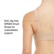 thumbnail image 4 of Bra SPANX Bra-Lelujah! Jersey ligeramente forrado XS, 4 of 7