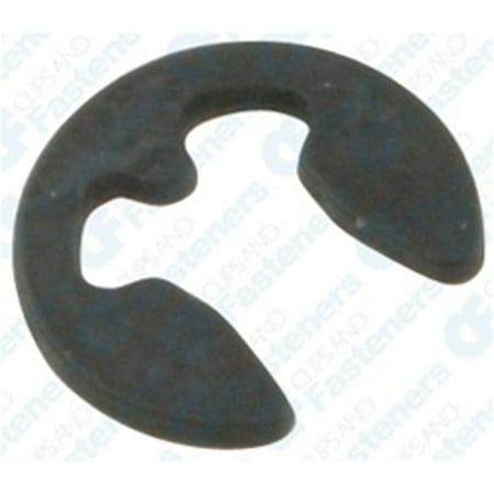 

AMZ Clips And Fasteners 100 3.0mm E Type Retaining Rings Phosphate & Oil