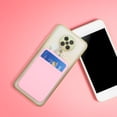 thumbnail image 2 of 2pcs Cellphone Pocket Self Adhesive Card Holder Stick On Wallet Card Sleeve, 2 of 9