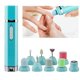 thumbnail image 1 of Taladro de uñas y depilación para mujeres sin dolor 9 en 1 lima de uñas eléctrica herramienta de pedicura juego de manicura removedor de callos piedra pómez para pies manos, 1 of 5