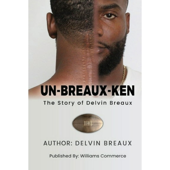 Un-Breaux-Ken, (Paperback)