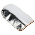 thumbnail image 1 of Safaty Gants de Sécurité Électriques, Gants de Soudage en Cuir avec Dos Aluminisé, Protection contre la Chaleur, Usage Grand, 1 of 6