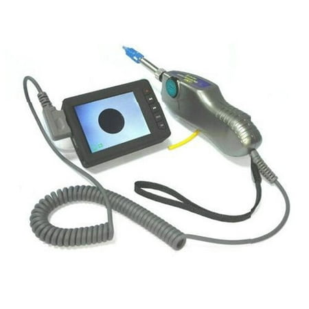 Orientek - TIP-500V Video Fiber inspection probe and Display