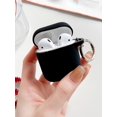 thumbnail image 1 of Plain Silicone Case Compatible With Airpods, 1 of 4