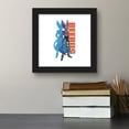 thumbnail image 5 of Gallery Pops Dragon Ball: Super - Beerus Icon Wall Art, Black Framed Version, 12" x 12", 5 of 5