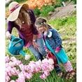 thumbnail image 2 of Bloem Deluxe Earthly Yellow 2.5 gal Plastic Watering Can, 2 of 6