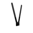 thumbnail image 1 of Logitech TV Mount for Video Conference System MeetUpTV, VESA Standard, PC/Mac/Laptop/MacBook/Tablette - Black, 1 of 4