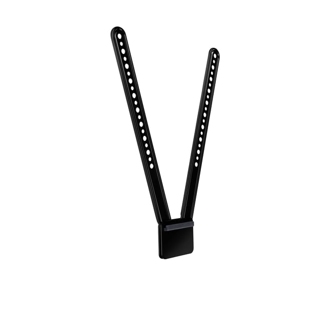 Logitech TV Mount for Video Conference System MeetUpTV, VESA Standard, PC/Mac/Laptop/MacBook/Tablette - Black