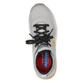 thumbnail image 2 of Skechers Bulkin â Balran Comp Toe Gray/Black 6 D - Wide, 2 of 6