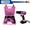Pink, variant on 36V Lithium-Ion Rechargeable Drill Driver - High Torque Electric Tool Set with LED Light & Variable Speed - for Home/DIY/Automotive Repair - Optional Drill Accessories