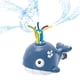 thumbnail image 1 of Juguete De Rociadores De Agua Para Verano, Césped Al Aire Libre, Juguete De Agua Para Patio Trasero, Juguete De Baño Giratorio Con Forma De Animal Para Niños sonducket FN006638-06, 1 of 6