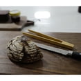thumbnail image 4 of Pinzas de bambú para comida, pinzas para tostadas, ensalada, barbacoa, accesorios de cocina, 2 uds., 4 of 8