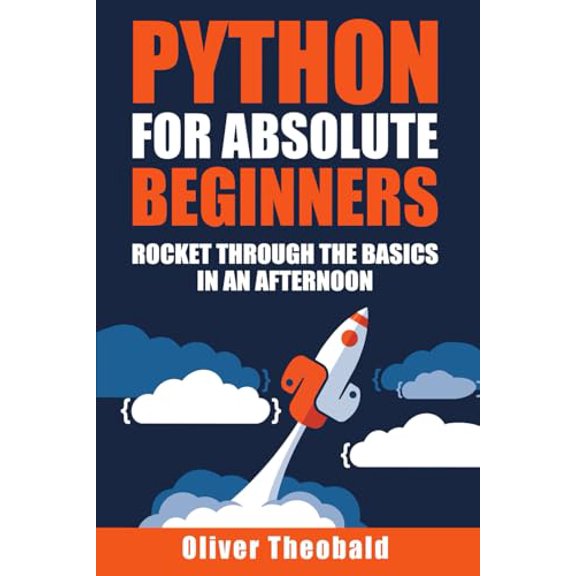 Pre-Owned Python for Absolute Beginners (Learn AI & Python for Beginners), 9798748393300, , Paperback,