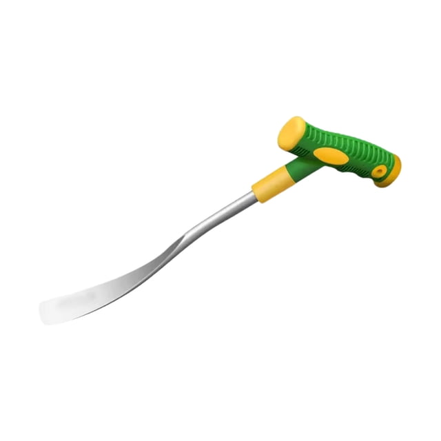 Plantas Al Aire Libre en Macetas Mini Trowel Portátil de Acero Inoxidable 33x11.5x3cm para la Plantación de Malezas Hierbas de Ajo de Cosecha Flores Jardín Trowels Herramienta de Mano