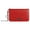 Wine, variant on Women Clutch Wristlet Wallet Case with Phone Compartment (Wine)