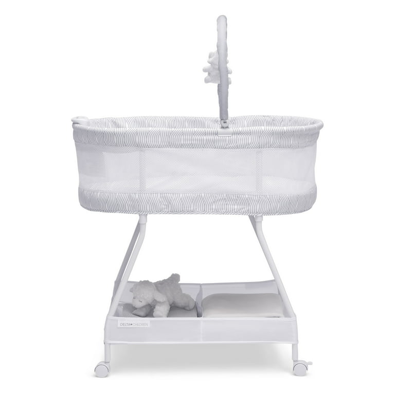 Delta sales children bassinet