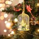 thumbnail image 2 of Decoraciones de Árbol de Navidad Colgante Lámpara de Bola de Color Accesorios de Iluminación de Vacaciones Colgante de Árbol de Navidad Conjunto Completo de Decoraciones para el Hogar, 2 of 6