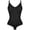 Black, variant on MISS MOLY Plus Size Shapewear Bodysuit for Women Tummy Control Body Shaper Hip Enhancer