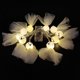 thumbnail image 1 of Guirnalda de luces LED con forma de calabaza para fiesta de Halloween, adorno de lámpara fantasma para interior y exterior, 1,5 M, 10LED, 2023, 1 of 4
