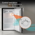 thumbnail image 2 of White Westinghouse  Refrigerador Frigobar 3 pies 90L  Modelo WWCR3290LHS  Una Puerta Luz interior  Puerta reversible  Condensador interno  Control Mecanico de Temperatura, 2 of 8