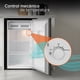 thumbnail image 2 of White Westinghouse  Refrigerador Frigobar 3 pies 90L  Modelo WWCR3290LHS  Una Puerta Luz interior  Puerta reversible  Condensador interno  Control Mecanico de Temperatura, 2 of 8